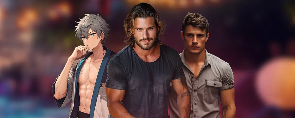 18+ Character AI that Looks Too Realistic - Realistic 18+ character AI that looks like human